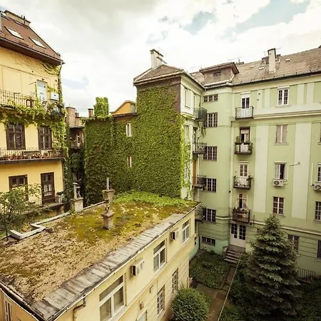 Trendy At Castle Budapešť