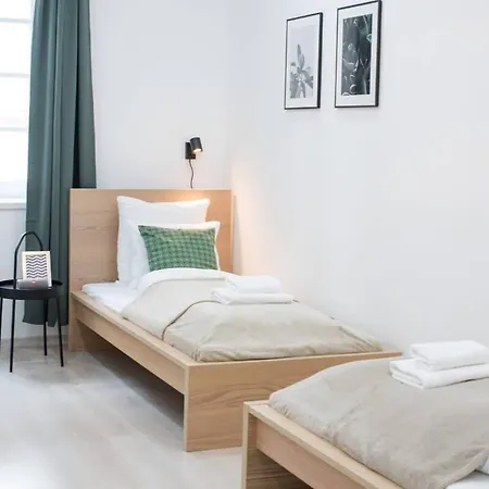 Prázdninový dům Trendy At Castle Budapešť