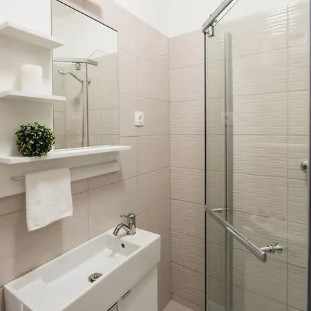 Holiday home Trendy At Castle Budapest