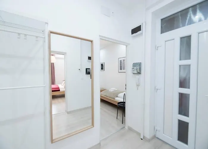 بيت للعطل Trendy At Castle بودابست